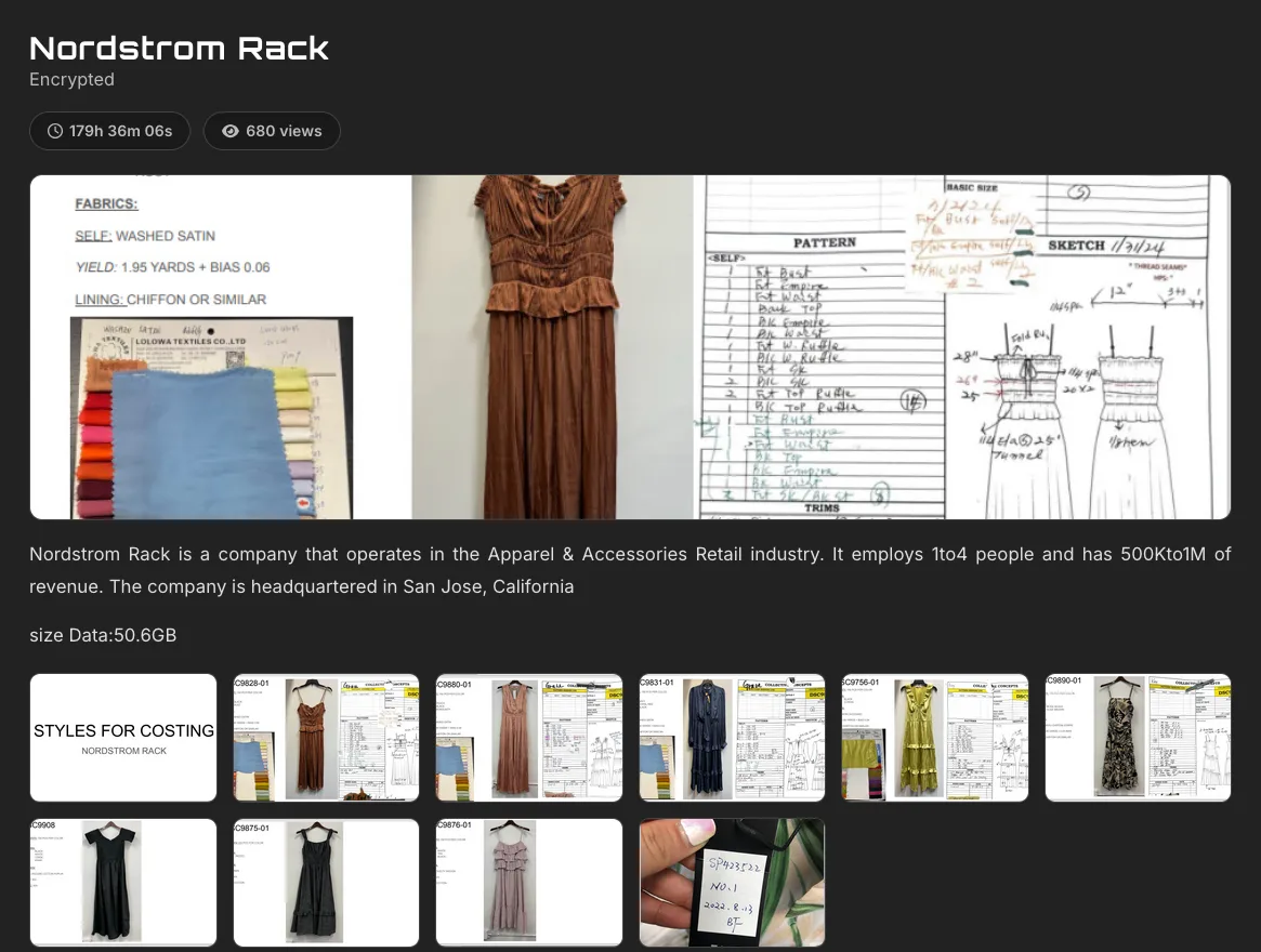 Nordstrom Rack Targeted in Tengu Ransomware Group Data Breach