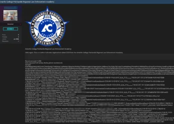 Amarillo College PRLEA Data Breach Exposes Law Enforcement Info