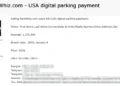 ParkWhiz Alleged Data Breach Exposes 1.6 Million User Records