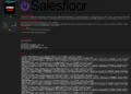 LAPSUS$ Group Breaches Salesfloor Exposing 4TB of Retail Data