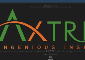 Axtria Data Breach: Cloud Software Source Code Leaked