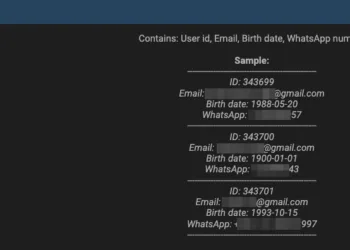 Atrox Fit Data Breach Leaks Personal Info of 2,300 Users