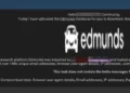 Edmunds Data Breach: ShinyHunters Leaks 146k User Records