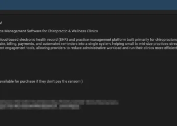 zHealthEHR Data Breach: 1.2 Million Patient Records Extorted