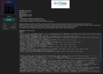 devCamp Data Breach Exposes Student and Applicant Information