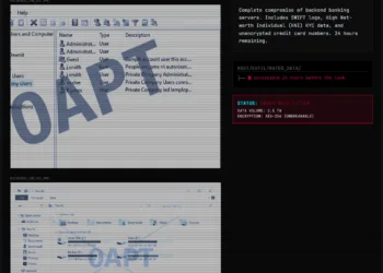 Quantum Financial Corp Data Breach: 0APT Ransomware Group Claims Attack