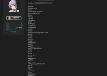 Argaam Investment Company Breach: 2 Million Records Leaked Online