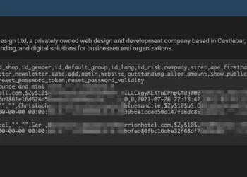 Avenir Design Ltd Allegedly Impacted by Data Breach