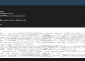 WalutaTu Data Breach: Italian Car Valuation Platform Compromised