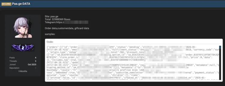 WalutaTu Data Breach: Italian Car Valuation Platform Compromised