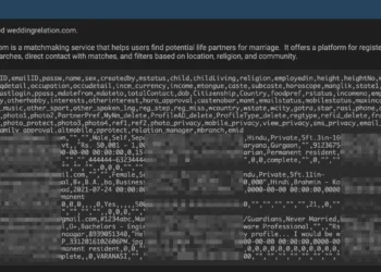 WeddingRelation.com Data Breach Exposes User Profiles