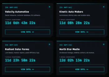 0APT Ransomware Group Adds 60 Global Victims to Leak Site