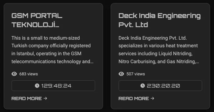 Tengu Ransomware Breaches GSM Portal and Deck India