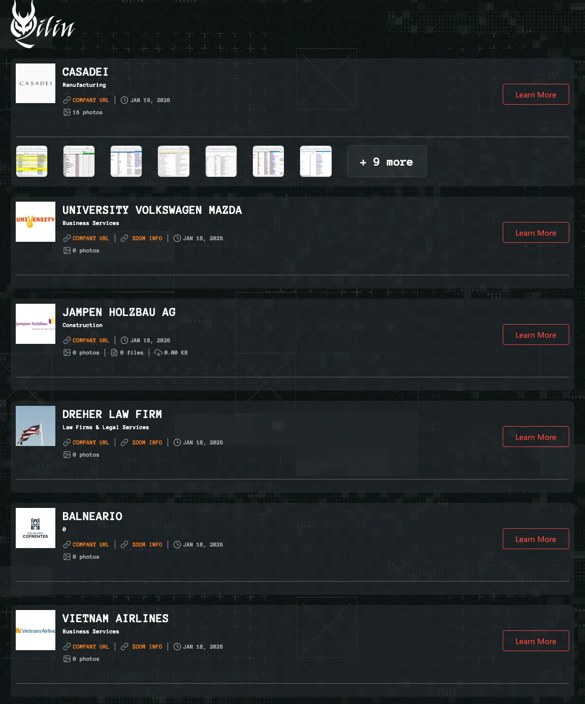 Qilin Ransomware Attack Hits Vietnam Airlines, Casadei, and Law Firms
