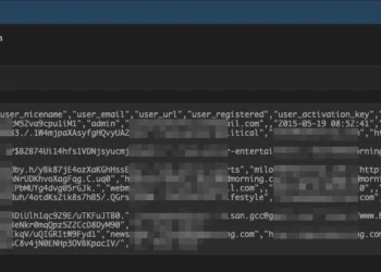 BD Morning Data Breach Exposes User and Admin Records