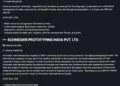 Black Shrantac Ransomware Strikes Peru Water Authority and Schneider