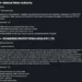 Black Shrantac Ransomware Strikes Peru Water Authority and Schneider