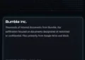 Bumble Inc. Allegedly Breached by ShinyHunters (30GB Data)