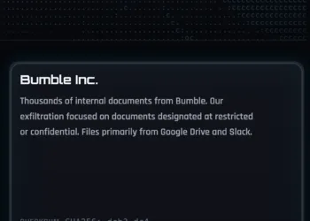 Bumble Inc. Allegedly Breached by ShinyHunters (30GB Data)