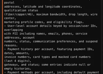 Crimson Collective Claims Breach of BrightSpeed: 1M+ Records at Risk