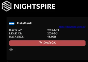 DataBank Nicaragua Targeted in NightSpire Ransomware Attack