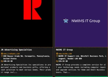 DragonForce Ransomware Group Attacks JR Advertising Specialties and NWIMS IT Group