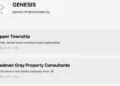 Genesis Ransomware Hits Upper Township and Dedman Gray