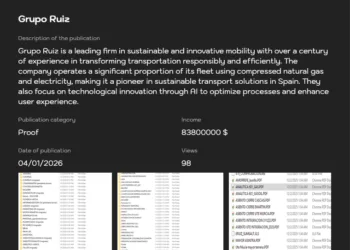 Lynx Ransomware Group Breaches Spanish Transport Firm Grupo Ruiz