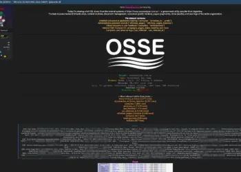 OSSE San Juan Data Breach Exposes Government Utility Records