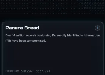 Panera Bread Data Breach: ShinyHunters Claims 14 Million Records Stolen