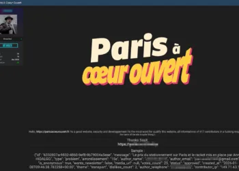 Paris à Cœur Ouvert Data Breach Exposes Contributor Info