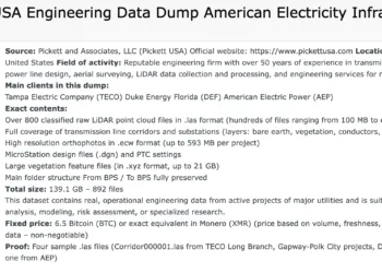 Pickett USA Data Breach Exposes Critical Infrastructure Data