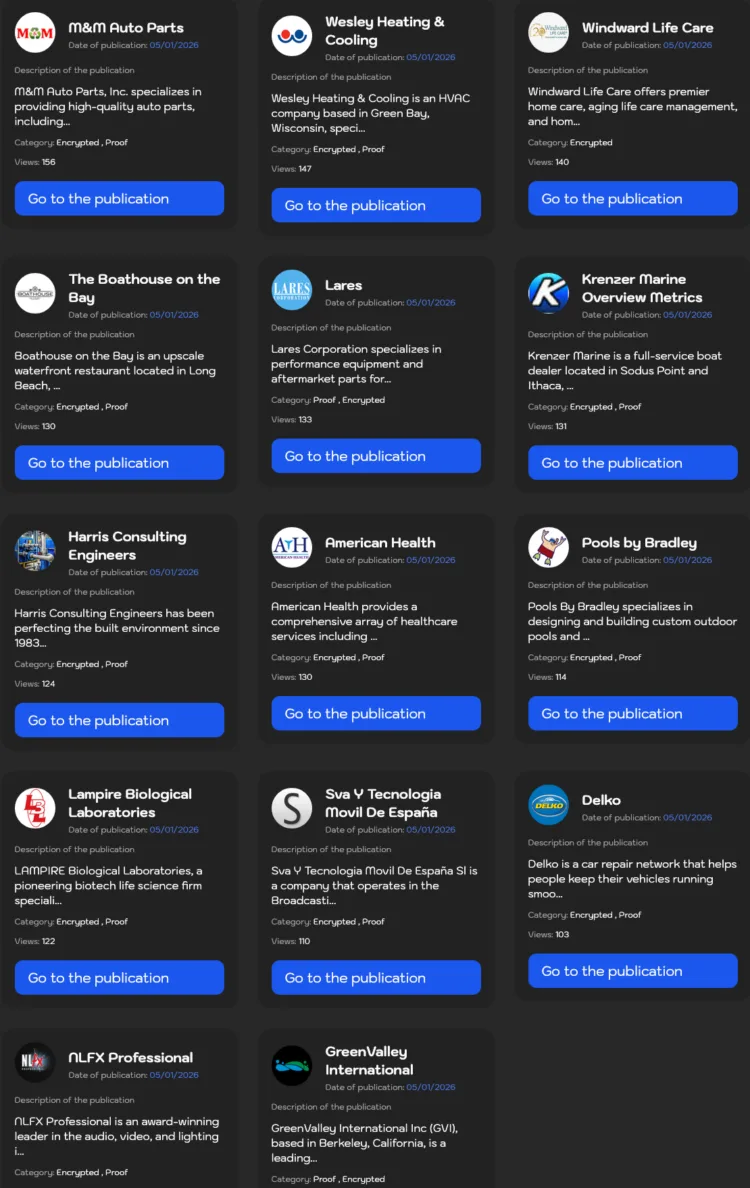 Sinobi Claims Responsibility for 14 New Corporate Breaches