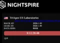 TriApex US Laboratories Breached by Nightspire Ransomware Group