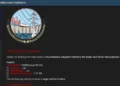 Pakistan WAPDA Allegedly Targeted in Data Breach Exposing 3.3GB