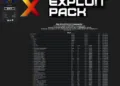 Exploit Pack Breach: Full Repository of Exploits and Shellcodes Leaked