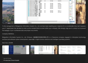 Megasilver Information System Hit by Tengu Ransomware Attack