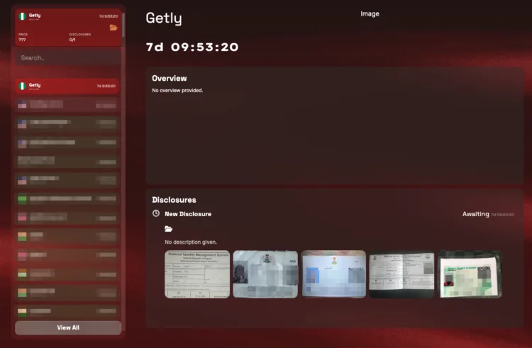 KillSec Ransomware Group Claims Cyberattack on Nigerian Fintech Getly
