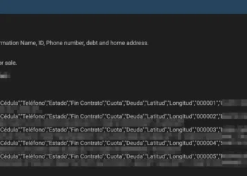 Telemon SRL Data Breach Exposes 42,000 User Records Including Debt Data