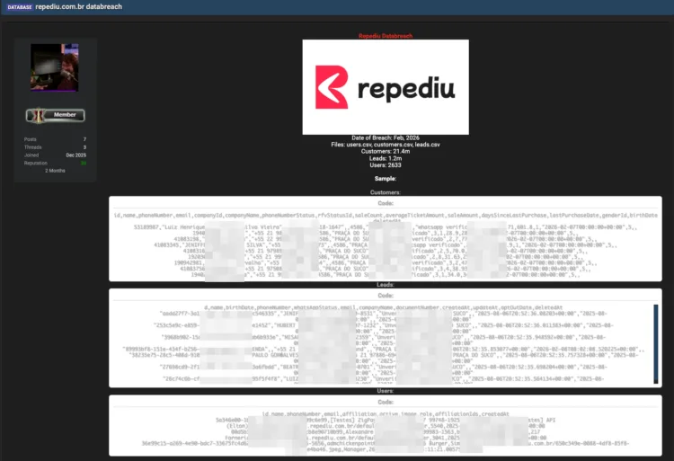 π§π· Brazil – Repediu
