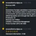 INC Ransomware Hits Tourigny, Chadwick, Aux, and HF Planners