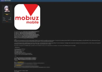 Mobi UZ Data Breach: Complete Corporate Network Compromise