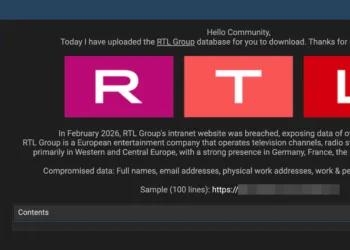 RTL Group Investigates Alleged Employee Data Breach
