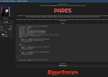 Pares.AI Real Estate Platform Suffers Major Data Breach
