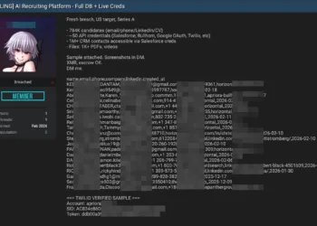 Alex AI Data Breach Exposes Candidate Records and API Keys
