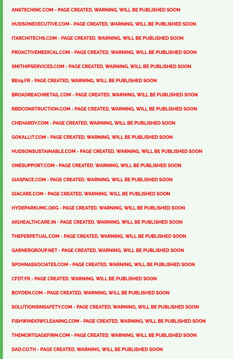 Cl0p Ransomware Attacks Anstech, Hudson Executive, CFDT, and 22 Others