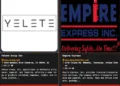Dragonforce Ransomware Breaches Yelete Group and Empire Express