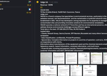 Inc Ransomware Attack Hits Air Côte d’Ivoire & Valgo SA