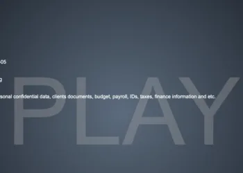 Deatak Inc. Targeted by Play Ransomware Attack