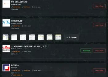 Qilin Ransomware Breaches RC Collecting, PSTECHLTD, Jingchang, and Medasa